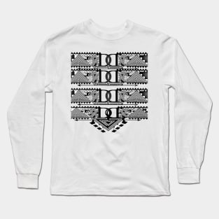 Tribal Long Sleeve T-Shirt